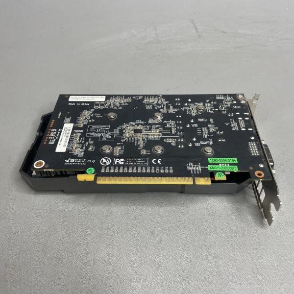 Видеокарта KFA2 GeForce GTX1050Ti 1 Click OC 4 Гб GDDR5