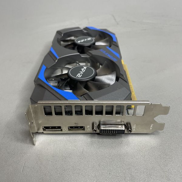 Видеокарта KFA2 GeForce GTX1050Ti 1 Click OC 4 Гб GDDR5