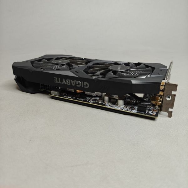 Видеокарта GIGABYTE GeForce GTX 1660 OC 6G