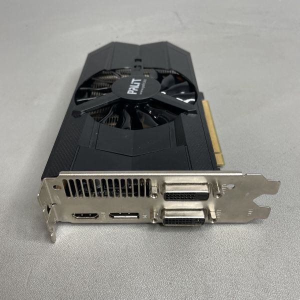 Видеокарта Palit GeForce GTX 660 1006Mhz PCI-E 3.0 2048Mb 6108Mhz 192 bit 2xDVI HDMI HDCP