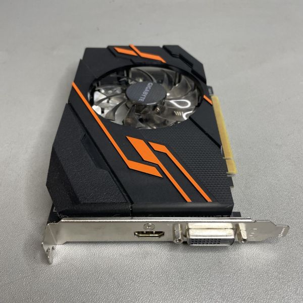 Видеокарта Gigabyte GeForce GT 1030 OC (GV-N1030OC-2GI)