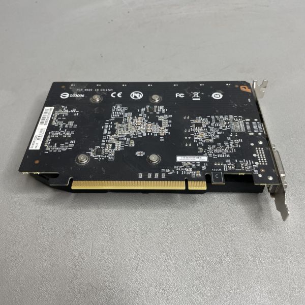 Видеокарта Gigabyte GeForce GT 1030 OC (GV-N1030OC-2GI)