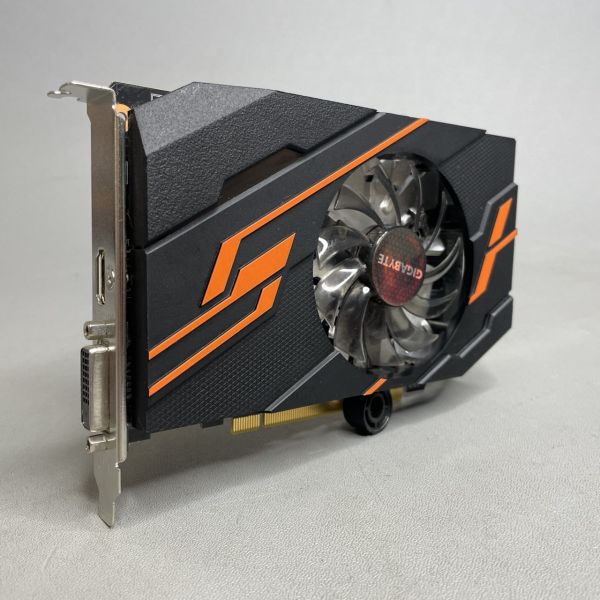 Видеокарта Gigabyte GeForce GT 1030 OC (GV-N1030OC-2GI)