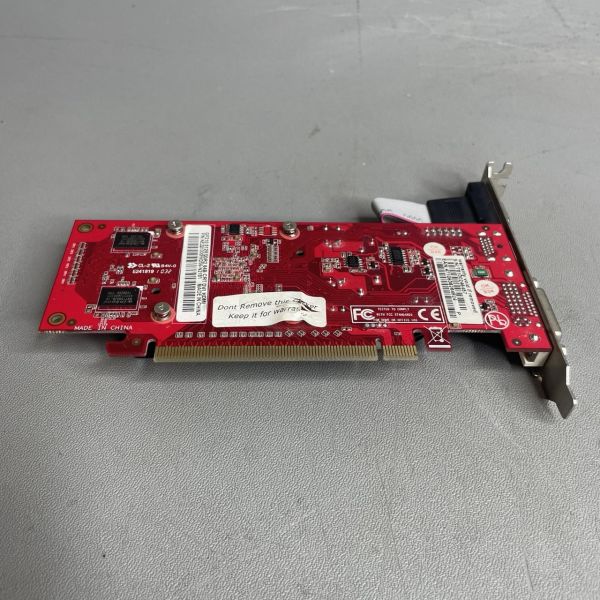 Видеокарта PCI-E Palit Nvidia GeForce GT 210 512MB DDR2 64bit