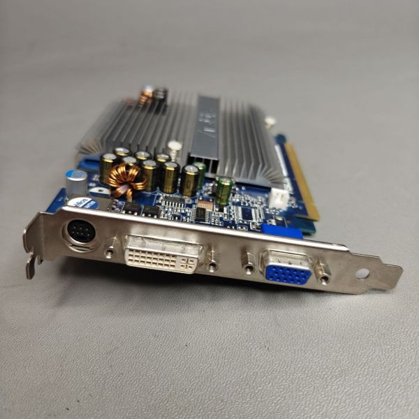 Видеокарта ASUS EN7300GT 256Mb/128bit VGA/DVI