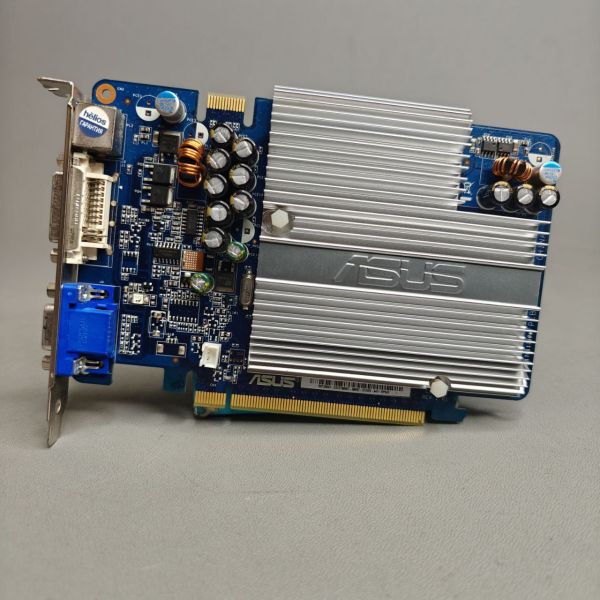 Видеокарта ASUS EN7300GT 256Mb/128bit VGA/DVI