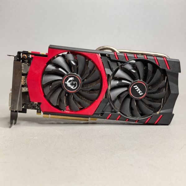 Видеокарта MSI GeForce GTX 970 Gaming 4G