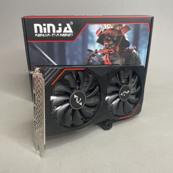 Видеокарта Sinotex AMD Radeon RX 6600 Ninja (AF660FG86F)
