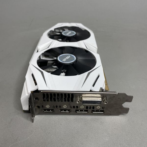 Видеокарта ASUS GeForce GTX 1070 1582MHz PCI-E 3.0 8192MB 8008MHz 256 bit DVI 2xHDMI HDCP