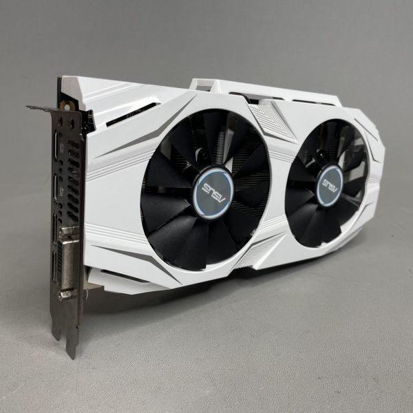 Видеокарта ASUS GeForce GTX 1070 1582MHz PCI-E 3.0 8192MB 8008MHz 256 bit DVI 2xHDMI HDCP