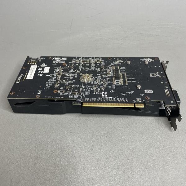 Видеокарта Asus RX 570 Expedition OC 4GB (EX-RX570-04G)