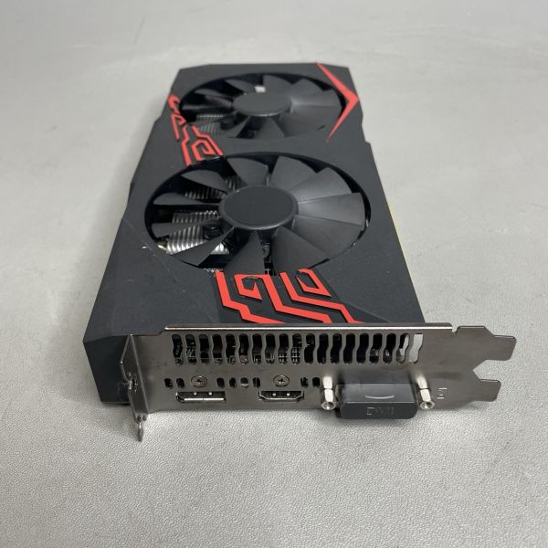 Видеокарта Asus RX 570 Expedition OC 4GB (EX-RX570-04G)