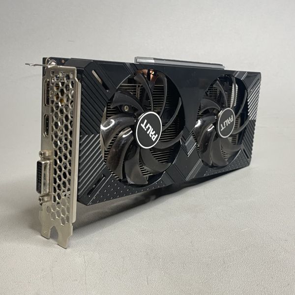 Видеокарта Palit GeForce GTX 1660 SUPER GamingPro (NE6166S018J9-1160A)