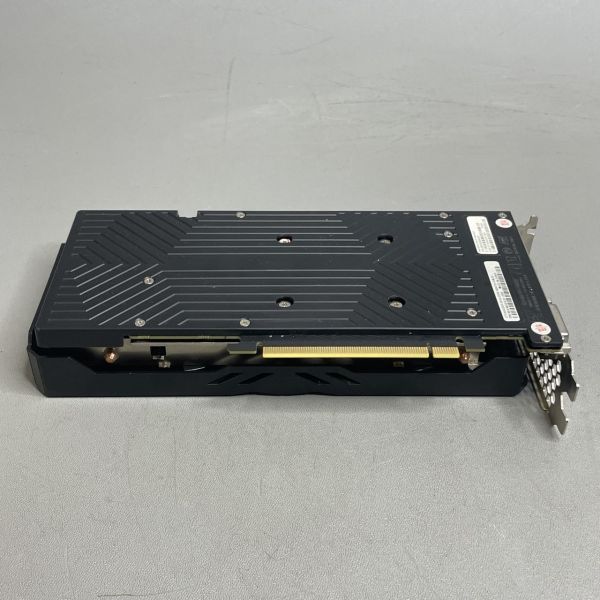 Видеокарта Palit GeForce GTX 1660 SUPER GamingPro (NE6166S018J9-1160A)