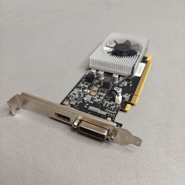 Видеокарта Palit GeForce GT 1030 LP (NE5103000646-1080F)