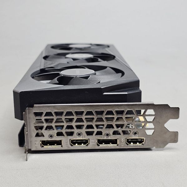 Видеокарта GIGABYTE AORUS GeForce RTX 3060 ELITE 12G (GV-N3060AORUS E-12GD) (rev. 2.0)