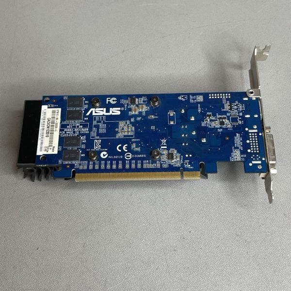 Видеокарта PCI-E 2Gb GeForce Gt610 Asus GT610-SL-2GD3-L