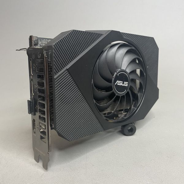 Видеокарта ASUS GeForce RTX 3060 LHR 12288Mb PHOENIX V2 (PH-RTX3060-12G-V2)