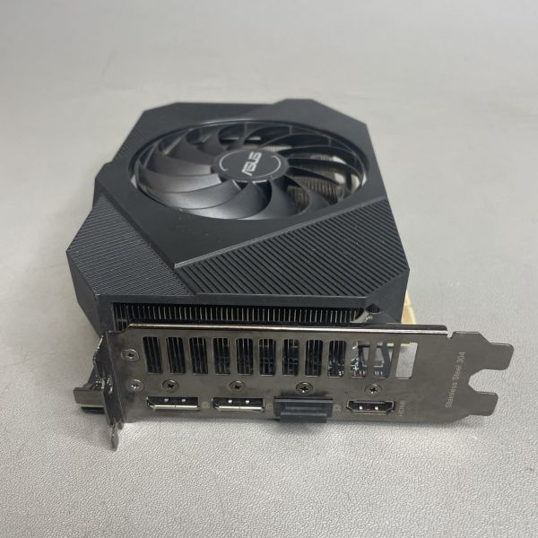 Видеокарта ASUS GeForce RTX 3060 LHR 12288Mb PHOENIX V2 (PH-RTX3060-12G-V2)