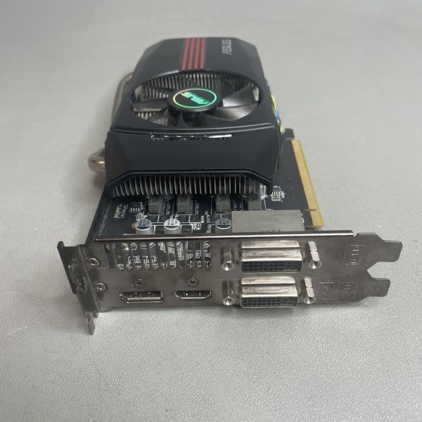 Видеокарта 1Gb Radeon 6850, ASUS EAH6850 DC/2DIS/1GD5/V2 PCI
