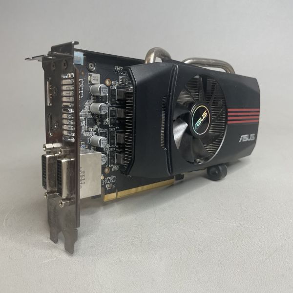 Видеокарта 1Gb Radeon 6850, ASUS EAH6850 DC/2DIS/1GD5/V2 PCI