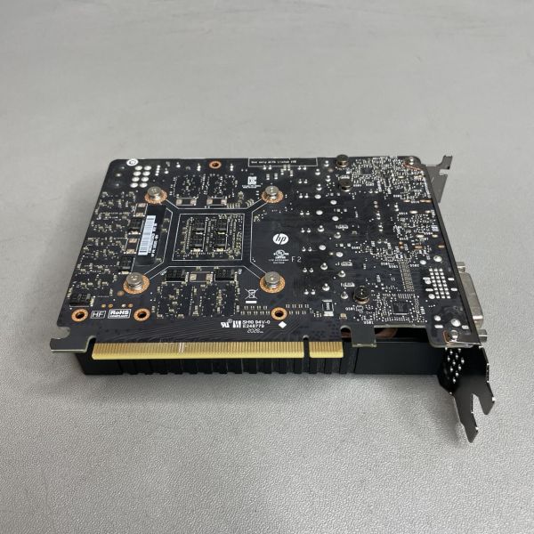 Видеокарта GeForce GTX 1660 Super HP 6GB