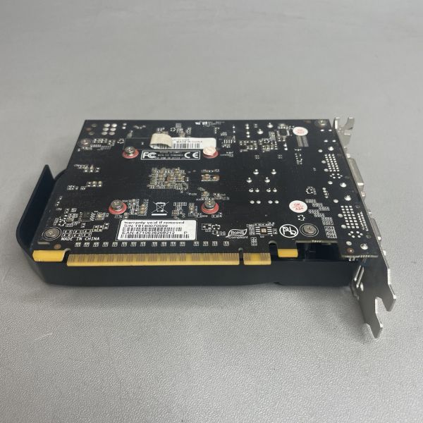 Видеокарта 1Gb GTX750TI PALIT STORMX NE5X75T01301-1073F