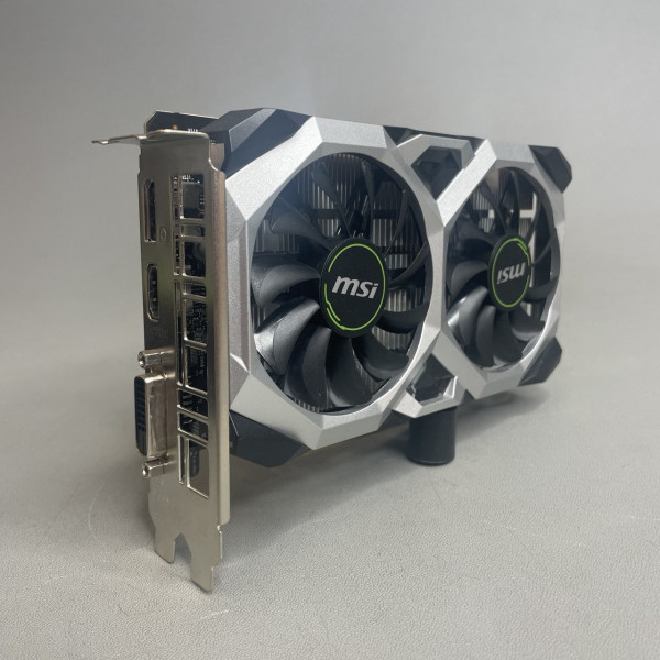 Видеокарта MSI GeForce GTX 1650 D6 VENTUS XS V1 4Gb
