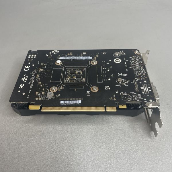 Видеокарта MSI GeForce GTX 1650 D6 VENTUS XS V1 4Gb