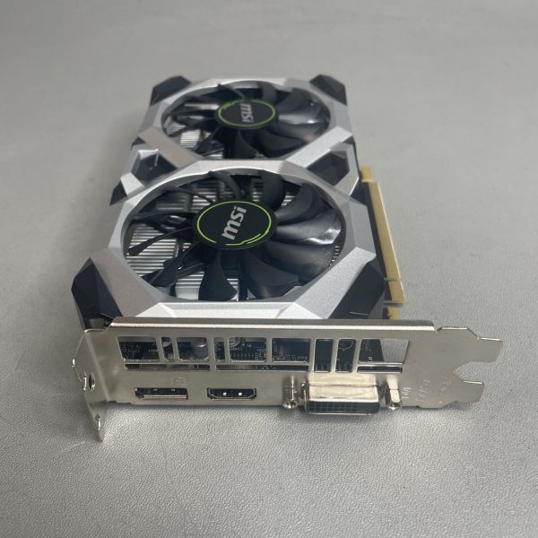 Видеокарта MSI GeForce GTX 1650 D6 VENTUS XS V1 4Gb