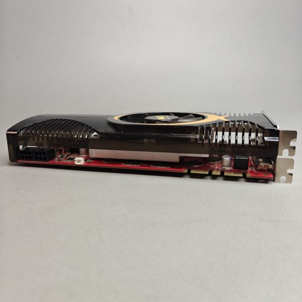 Видеокарта PCI-E Nvidia GeForce GTS250 Green 512MB GDDR3 256bit
