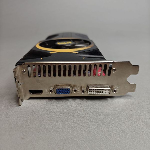 Видеокарта PCI-E Nvidia GeForce GTS250 Green 512MB GDDR3 256bit