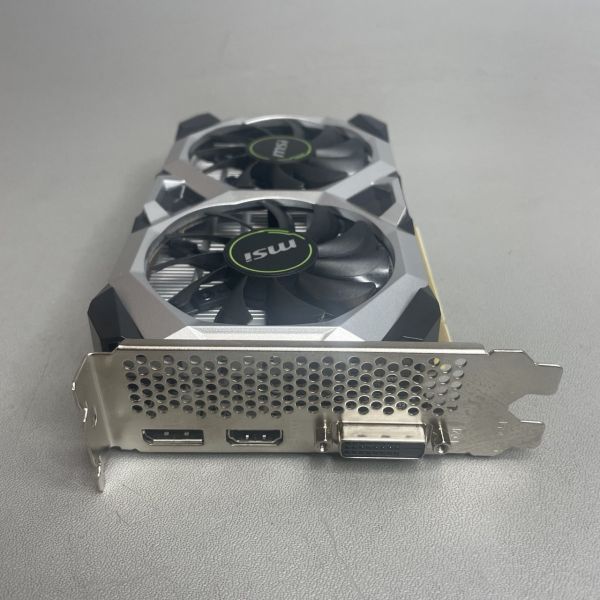 Видеокарта MSI GF GTX 1650 D6 ventus XS OCV3