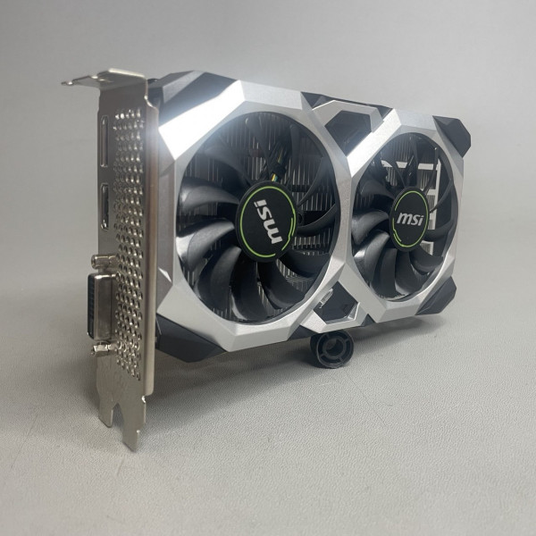 Видеокарта MSI GF GTX 1650 D6 ventus XS OCV3