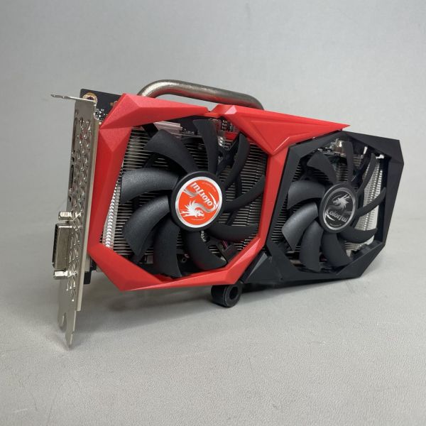 Видеокарта Colorful GTX 1660 SUPER NB 6G-V (GTX 1660 SUPER NB 6G-V)