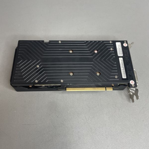Видеокарта Palit GeForce GTX 1660 SUPER GP 6GB (NE6166S018J9-1160A)