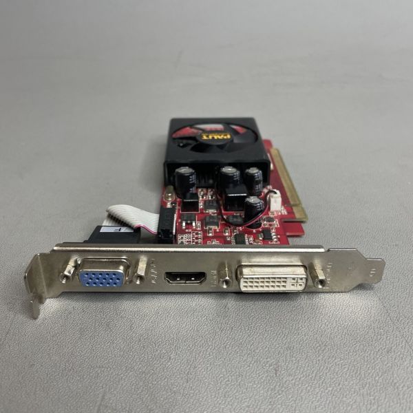 Видеокарта Palit GeForce 8400GS DDR2 256Mb/64bit