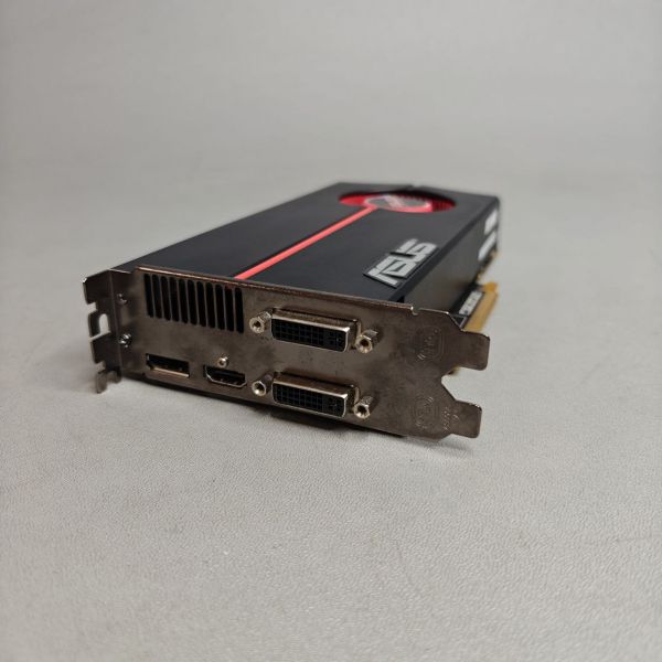 Видеокарта ASUS EAH5770/2DIS/1GD5 RADEON HD 5770 1 Гб GDDR5