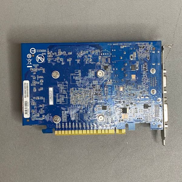 Видеокарта GIGABYTE GeForce GT 730 2Gb (GV-N730D3-2GI)