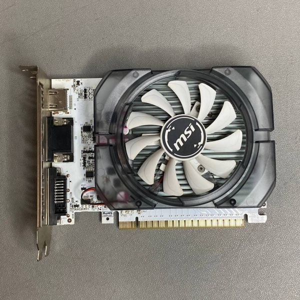 Видеокарта MSI GeForce GT 730 2GB (n730 k-2gd5/ocv1)