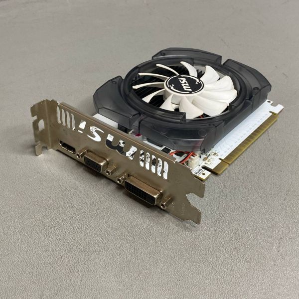 Видеокарта MSI GeForce GT 730 2GB (n730 k-2gd5/ocv1)