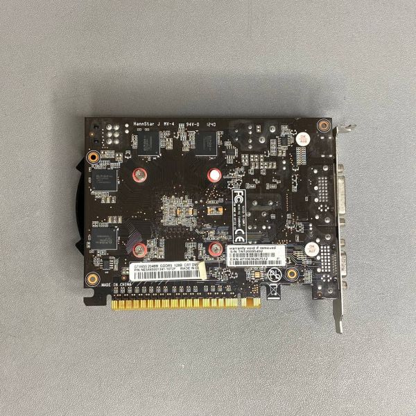 Видеокарта Palit GeForce GTX 650 (NE5X65001301-1071F)