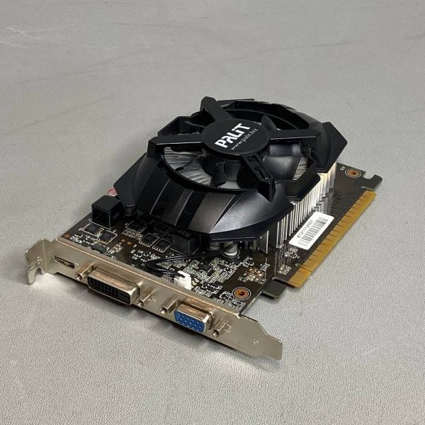 Видеокарта Palit GeForce GTX 650 (NE5X65001301-1071F)