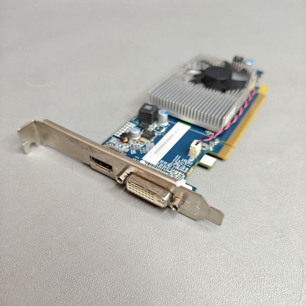 Видеокарта 2Gb Radeon HD8470 DDR3 D/HDMI SSI, PCI-E 128bit