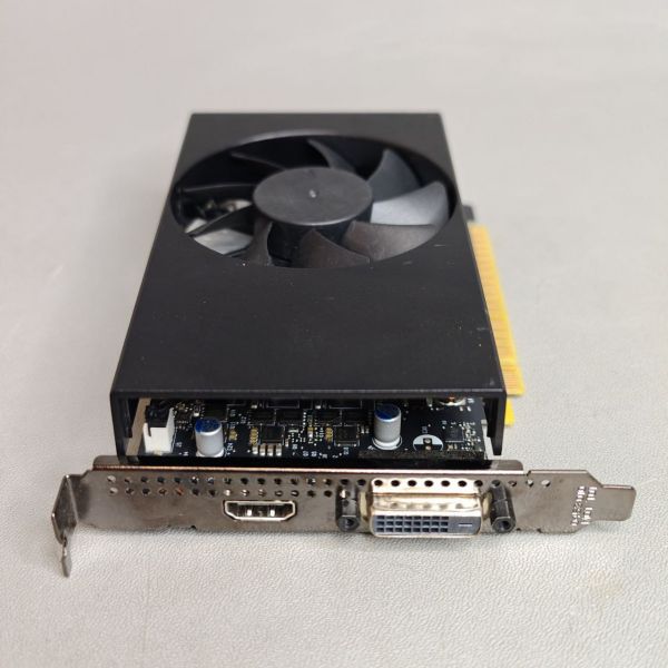 Видеокарта HP NVIDIA GEFORCE GTX 1650 4G