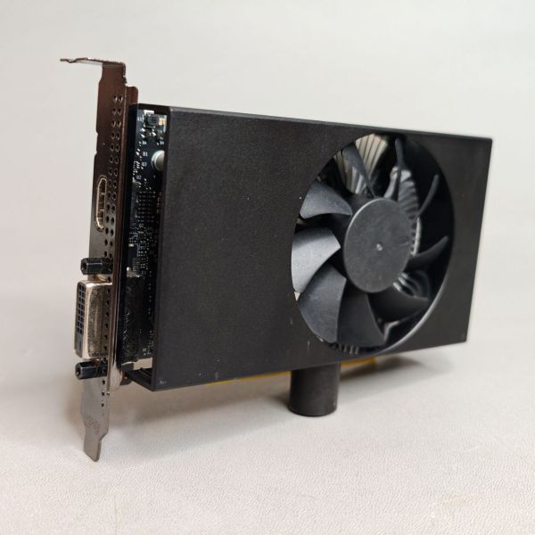 Видеокарта HP NVIDIA GEFORCE GTX 1650 4G