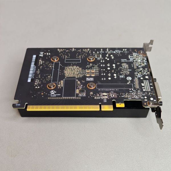 Видеокарта HP NVIDIA GEFORCE GTX 1650 4G