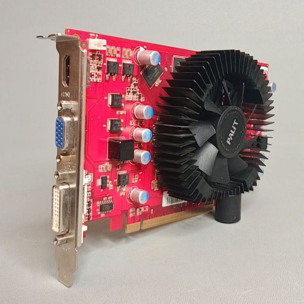 Видеокарта Palit GF9600 GT 512Mb/256bit