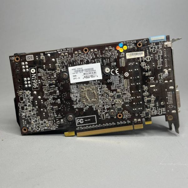 Видеокарта MSI AMD Radeon HD7850 2Gb R7850-2GD5/OC