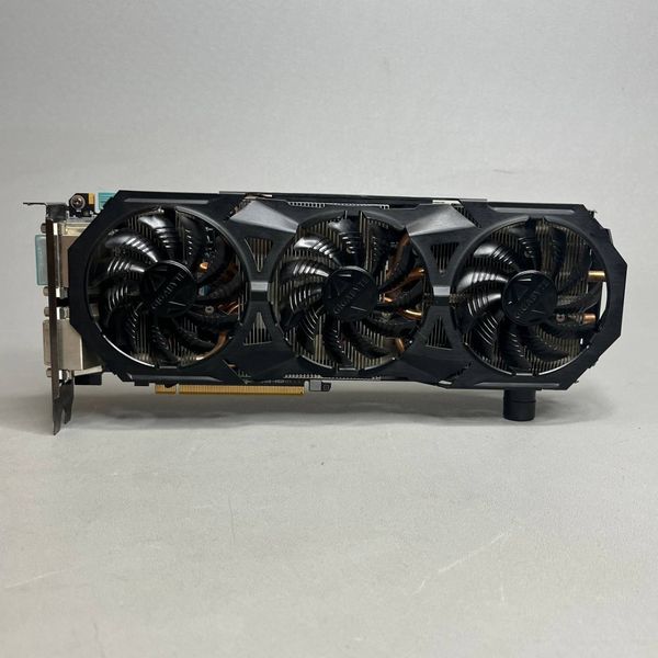 Видеокарта GIGABYTE GeForce GTX 970 G1 GAMING [GV-N970G1 GAMING-4GD]